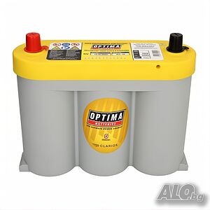Акумулатор OPTIMA YELLOWTOP 55Ah/765A L+