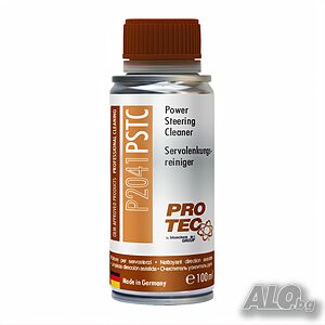 PRO-TEC Power Steering Cleaner за почистване на серво 100 мл.