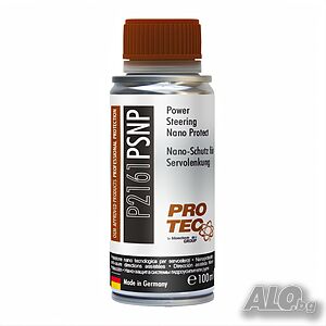 PRO-TEC Power Steering Nano Protect за предпазване на серво 100 мл.