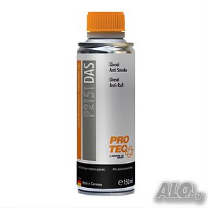 PRO-TEC Diesel anti smoke противодимна добавка 150 мл.