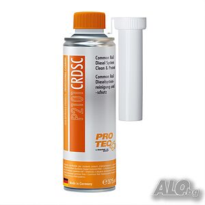 PRO-TEC Соmmоn Rаіl Dіеѕеl Ѕуѕtеm Сlеаn & Рrоtесt 375 мл.