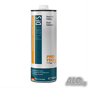PRO-TEC Diesel Fuel Stabilisator стабилизатор за дизел 1 литър