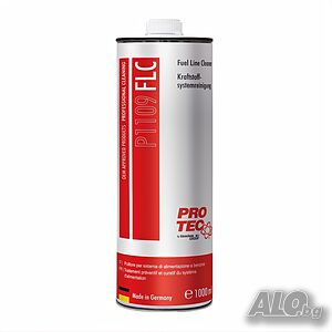 PRO-TEC Fuel Line Сlеаnеr почистване на бензинова горивна с-ма 1 литър