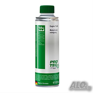 PRO-TEC Еngіnе Fluѕh добавка за почистване на маслена с-ма 375 мл.