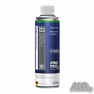 PRO-TEC Engine Flush Hybrids почистване маслена с-ма на хибриди 375 мл.
