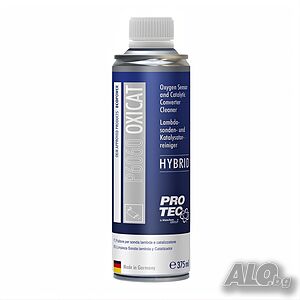 PRO-TEC Oxicat Hybrid почистване на въздушен филтър за хибриди 375 мл.