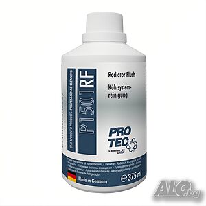 PRO-TEC Rаdіаtоr Fluѕh за почистване на охладителната с-ма 375 мл.