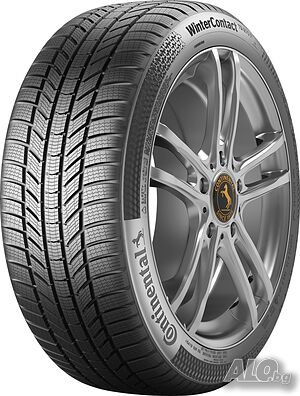 CONTINENTAL 225/55R19 99V FR WinterContact TS 870 P