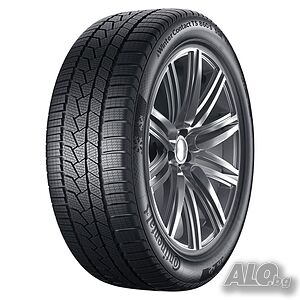 CONTINENTAL 225/40R19 93H XL FR WinterContact TS 860 S SSR *