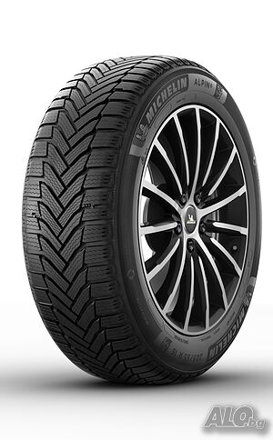 MICHELIN ALPIN 6 225/60 R16 102H XL TL
