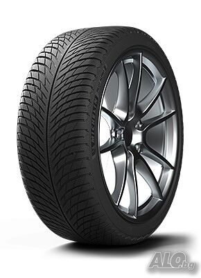 MICHELIN PILOT ALPIN 5 225/40 R18 92W XL TL