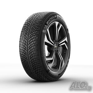 MICHELIN PILOT ALPIN 5 SUV 225/55 R19 103V XL TL