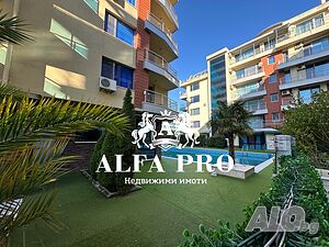 2 ст апартамент 100 кв.м гр. Поморие.
