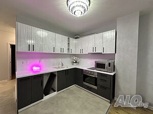 Апартамент с 2 спални 75 кв м Тристаен апартамент 75 кв.м Тухла 2026 г. 4 етаж Непоследен | Апартаменти | Поморие