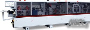Автоматична кантираща машина SICAR ECO F7S Предфрезоване и корнер PUR/EVA