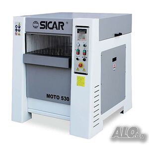 Дървообработваща мащина Щрайхмус SICAR MOTO 530