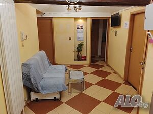 Петте кьошета - нощувки на легло в единична, двойна или тройна стая с общ санитарен възел на етажа