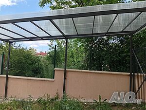 Паркомясто външно кв. Карпузица
