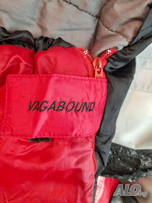 Спален чувал VAGABOUND