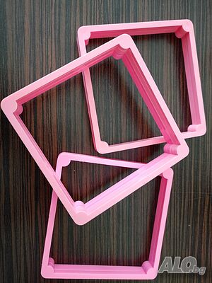 магнитни държатели- magnetic stencil frame for cookies