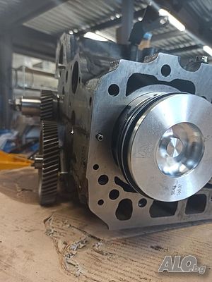 Ремонт на двигатели YANMAR с гаранция