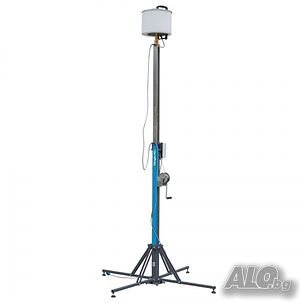 Мобилна осветителна кула ATLAS COPCO HILIGHT P2+