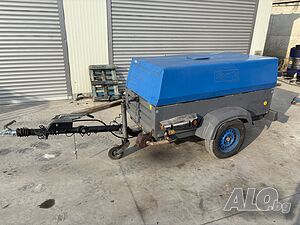 Компресор Atlas Copco XAS 97