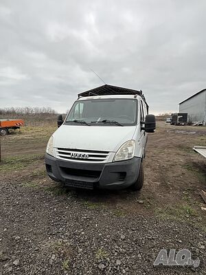 Микробус Iveco Daily