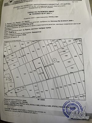 Продавам земеделска земя