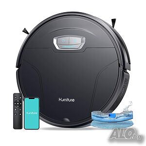 Прахосмукачка робот Honiture G20 Pro * Безплатна доставка * Гаранция 2 години