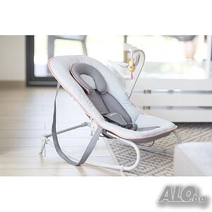 Babymoov Бебешки Шезлонг Graphik Peach*