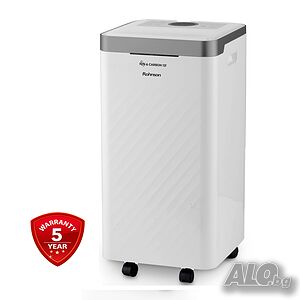 Влагоуловител Rohnson R-91712 Ion & Carbon*Безплатна доставка*Гаранция 5 години