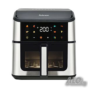 Фритюрник Airfryer Rohnson R-2874 * Гаранция 2 години