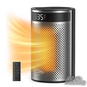 Вентилаторна печка DREO Atom 416 * Гаранция 2 години