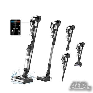 Вертикална прахосмукачка за сухо и мокро почистване JIMMY PW11 Pro Max*Безплатна доставка*