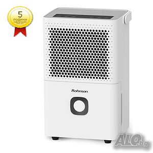 Влагоуловител Rohnson R-91110 True Ion & Air Purifier