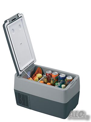Хладилна чанта с компресор INDEL TB31, (30 L), 12V/24V * БЕЗПЛАТНА ДОСТАВКА * Промоционална цена