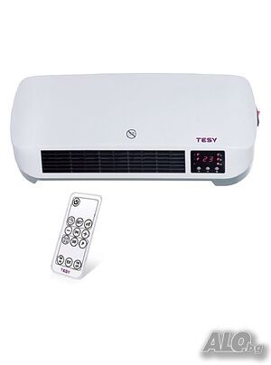 Стенна вентилаторна печка TESY HL 274 * Гаранция 2 години