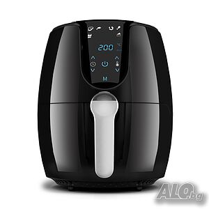 Фритюрник Air Fryer Rohnson R-2829 * Гаранция 2 години * Топ обява!