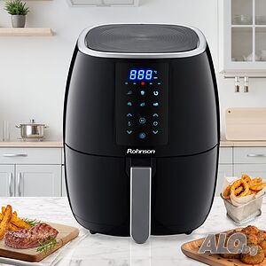 Фритюрник Rohnson Air Fryer R-2837 * Гаранция 2 години * Топ оферта!