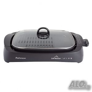 Скара Grill Rohnson Master R-2525 * Гаранция 4 години * Топ оферта!