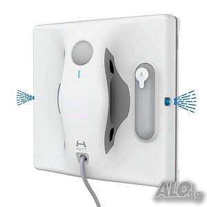 Робот за почистване на прозорци Xiaomi Hutt W8 със спрей функция * Безплатна доставка * Топ цена!