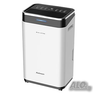 Влагоуловител Rohnson R-9575 Ionic + Air Purifier * Гаранция 5 години * Безплатна доставка