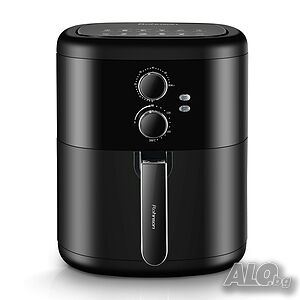 Фритюрник AirFryer Rohnson R-2821 * Гаранция 2 години * Топ оферта!