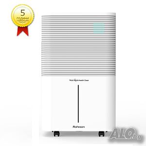 Влагоуловител Rohnson R-9525 True ION & Health Clean * Гаранция 5 години * Безплатна доставка
