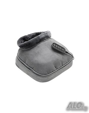 2 в 1 Shiatsu Comfort Загряващ уред с шиацу масаж * Гаранция 2 години * Безплатна доставка