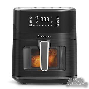 Фритюрник AirFryer Rohnson R-2849 * Гаранция 2 години