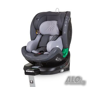 I-SIZE Столче за автомобил Chipolino с ISOFIX MAXIMUS (40-150 см)*Безплатна доставка