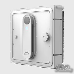 Робот за прозорци Xiaomi Hutt W9, 90W, робот, 150ml резервоар за вода, 3800Pa * Безплатна доставка