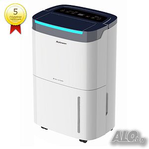 Влагоуловител Rohnson R-9616 Ionic + Air Purifier * Гаранция 5 години * Безплатна доставка